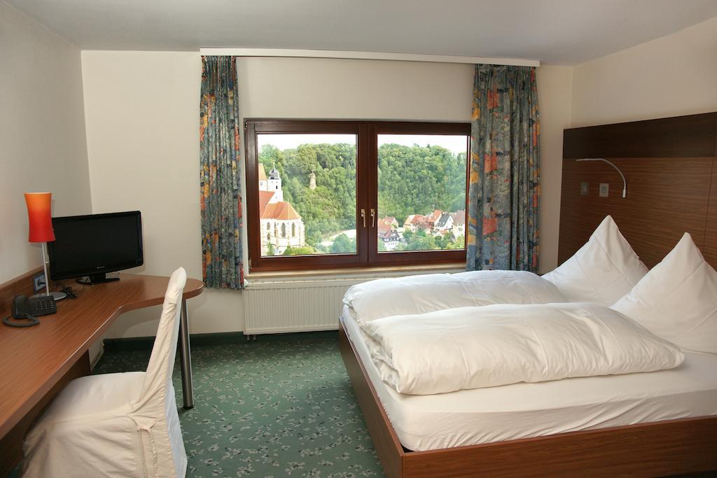 Hotel Krone Haigerloch Стая снимка