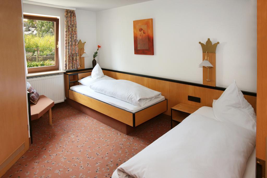 Hotel Krone Haigerloch Стая снимка