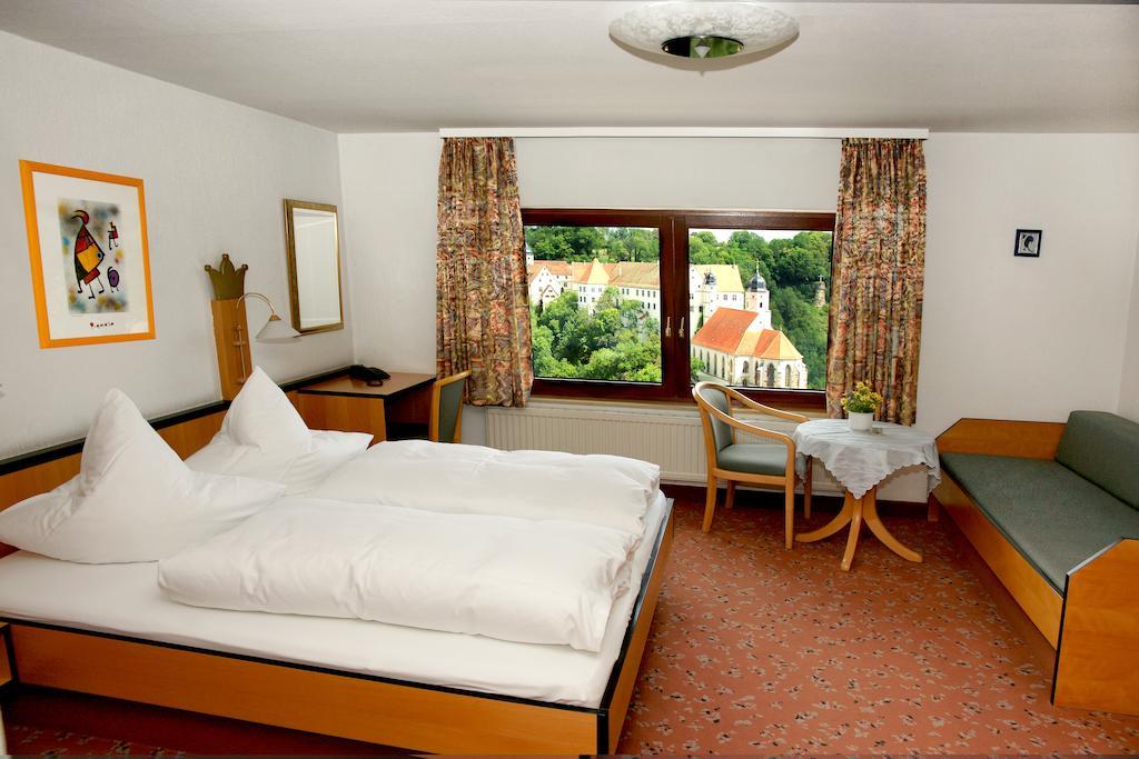Hotel Krone Haigerloch Стая снимка