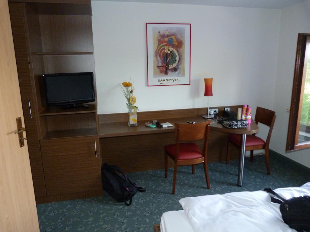 Hotel Krone Haigerloch Екстериор снимка
