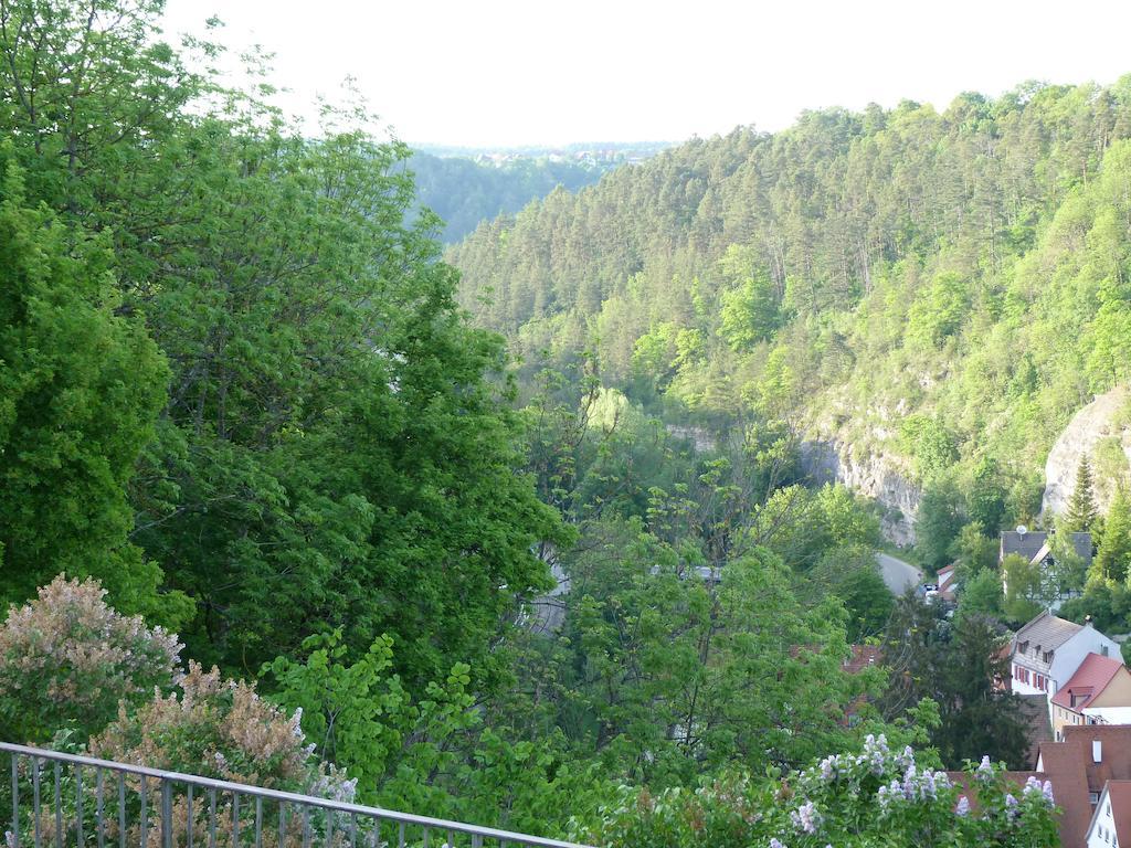 Hotel Krone Haigerloch Екстериор снимка