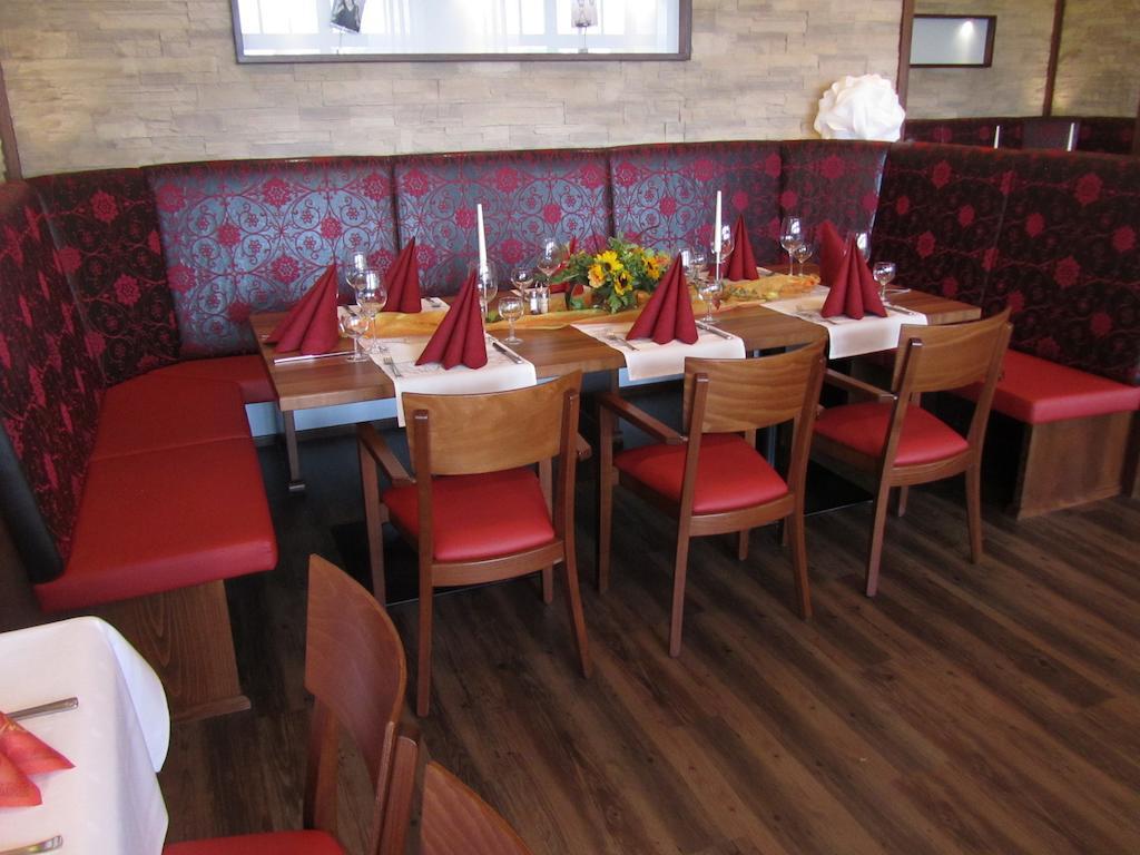Hotel Krone Haigerloch Екстериор снимка